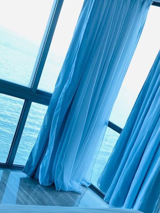 Malecon Vista Mar Habitacion Privada Larimar, Σάντο Ντομίγκο Εξωτερικό φωτογραφία