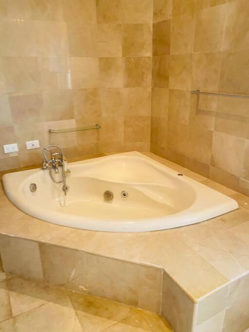 Malecon Vista Mar Habitacion Privada Larimar, Σάντο Ντομίγκο Εξωτερικό φωτογραφία