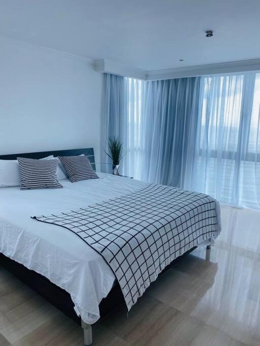 Malecon Vista Mar Habitacion Privada Larimar, Σάντο Ντομίγκο Εξωτερικό φωτογραφία