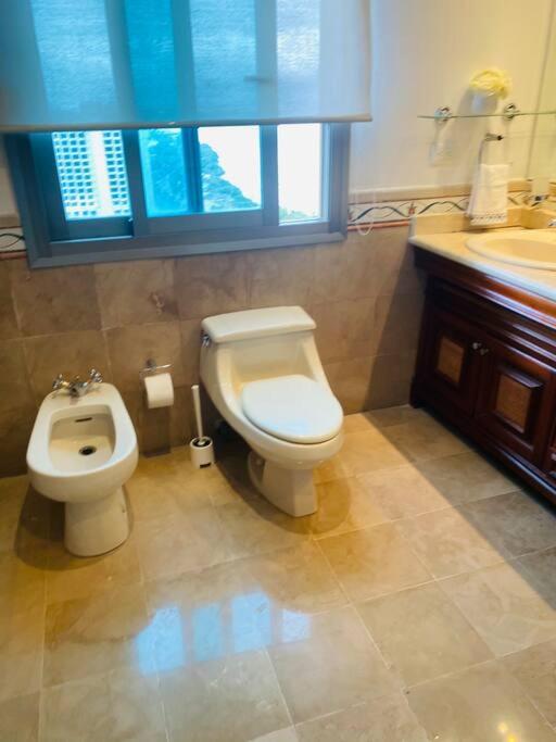 Malecon Vista Mar Habitacion Privada Larimar, Σάντο Ντομίγκο Εξωτερικό φωτογραφία