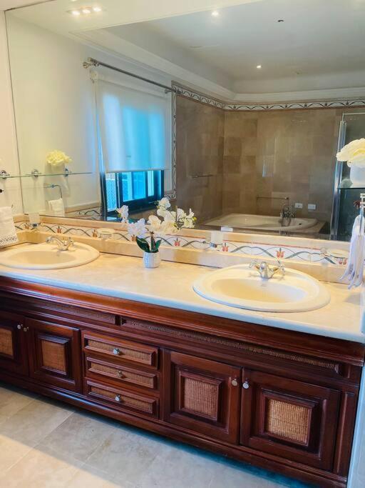 Malecon Vista Mar Habitacion Privada Larimar, Σάντο Ντομίγκο Εξωτερικό φωτογραφία