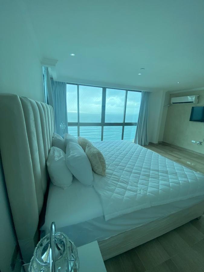 Malecon Vista Mar Habitacion Privada Larimar, Σάντο Ντομίγκο Εξωτερικό φωτογραφία