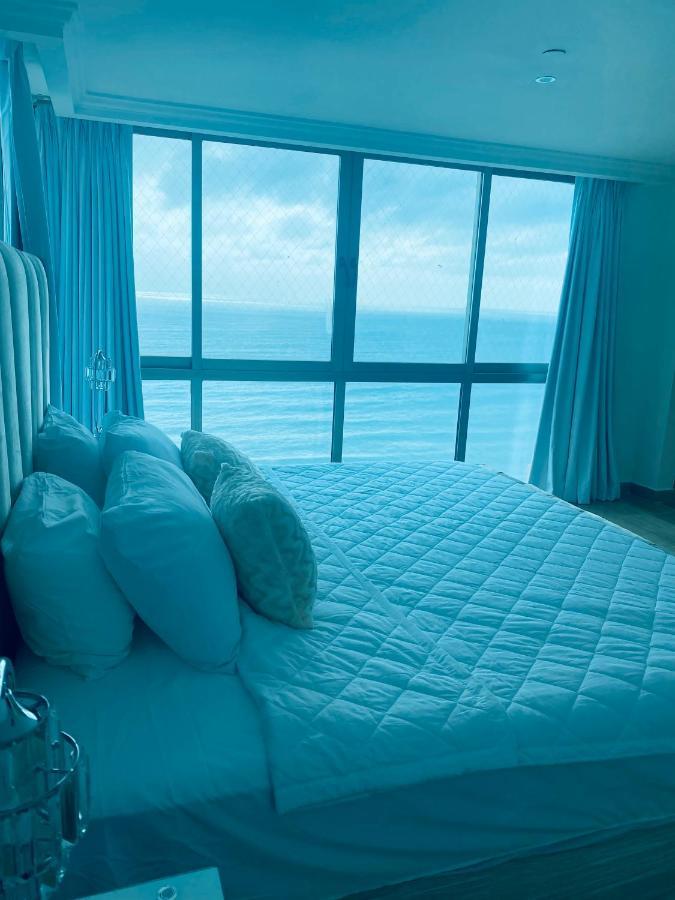 Malecon Vista Mar Habitacion Privada Larimar, Σάντο Ντομίγκο Εξωτερικό φωτογραφία